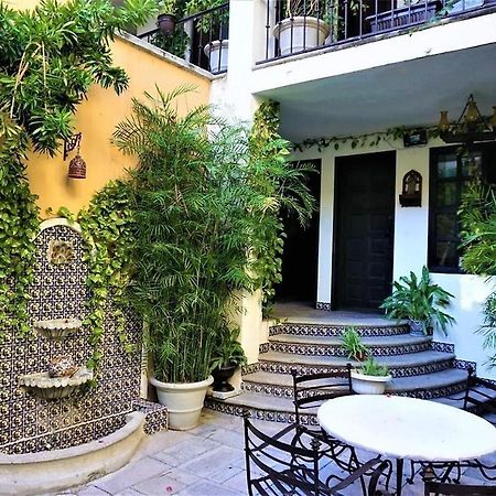 Hotel Boutique Suites Puerto Cancún Eksteriør bilde