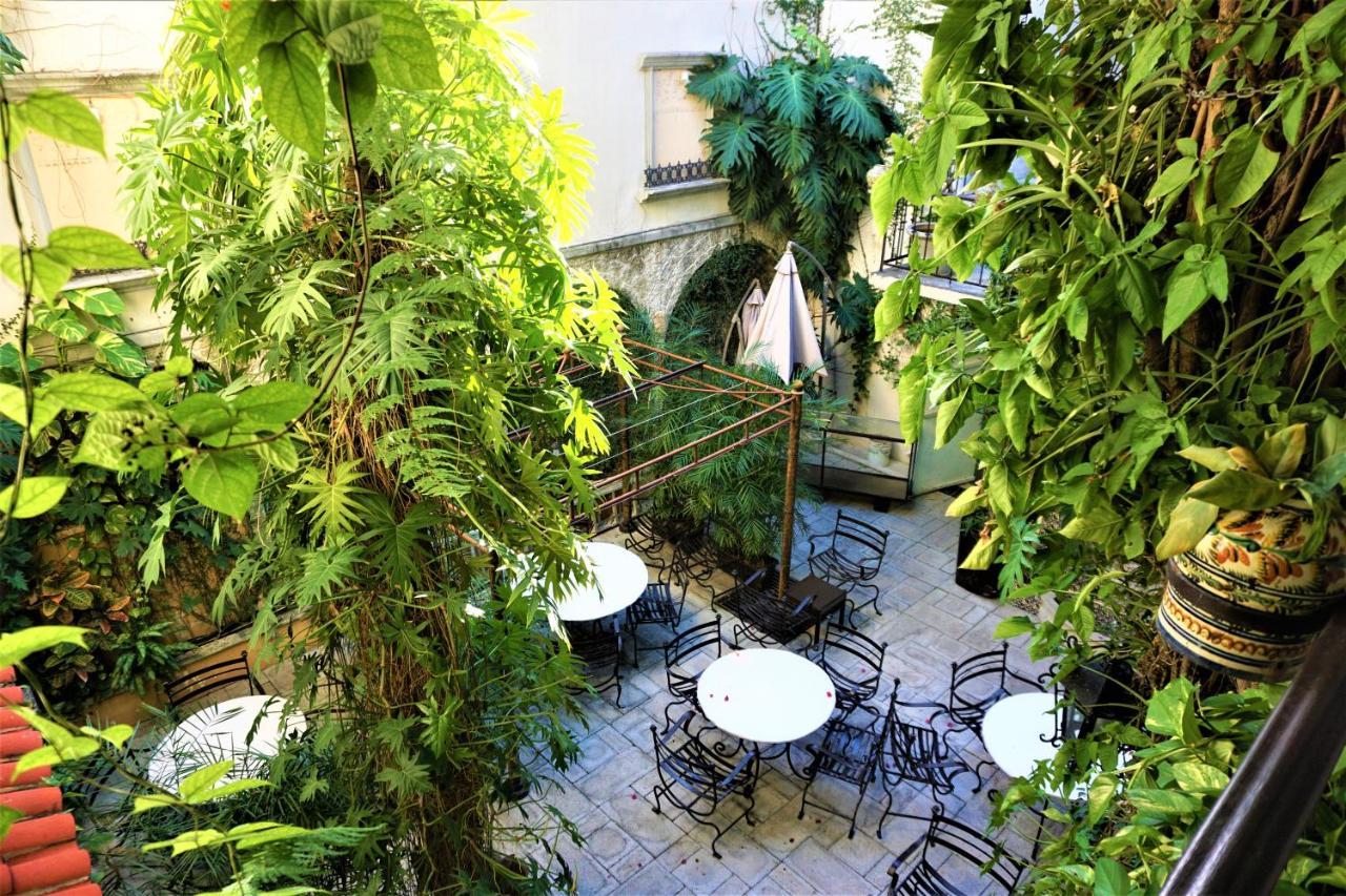 Hotel Boutique Suites Puerto Cancún Eksteriør bilde