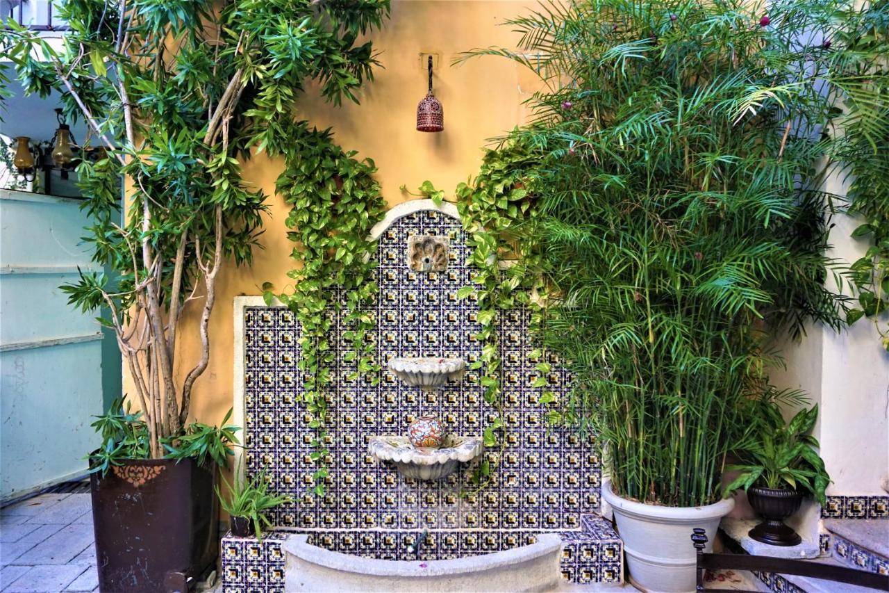 Hotel Boutique Suites Puerto Cancún Eksteriør bilde