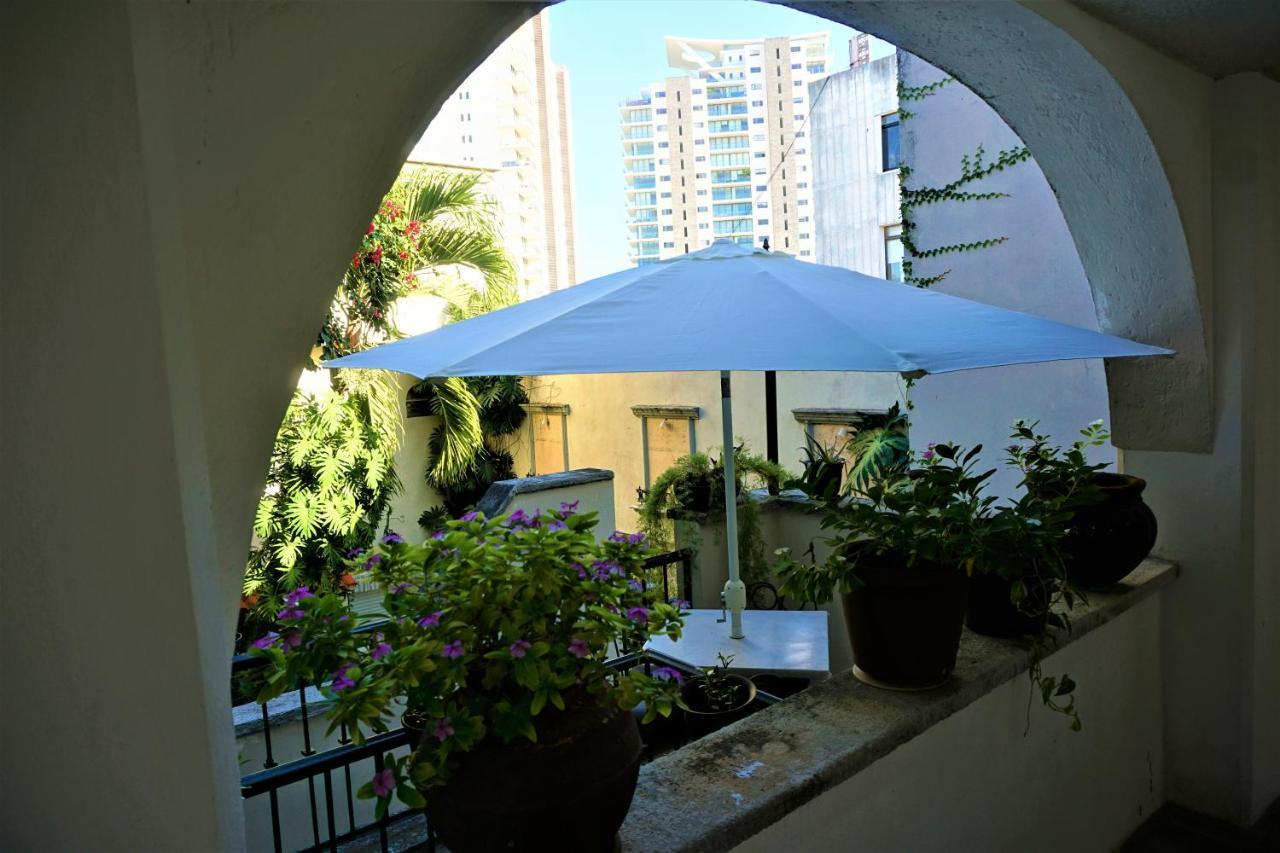 Hotel Boutique Suites Puerto Cancún Eksteriør bilde